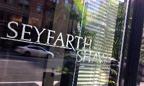 Seyfarth Launches Biometric Privacy Practice Citing Litigation Compliance Risks
