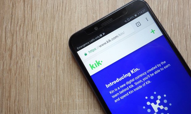 SEC Setting Up Showdown Over Cryptocurrency Jurisdiction With Kik Lawsuit