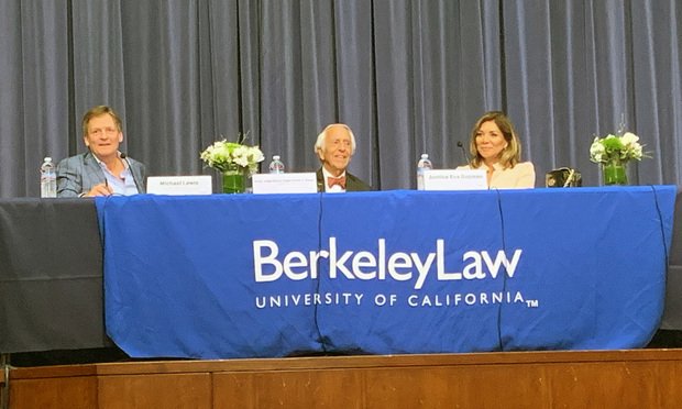 Judges Show Their Human Side Discuss Social Media and Partisanship at Berkeley