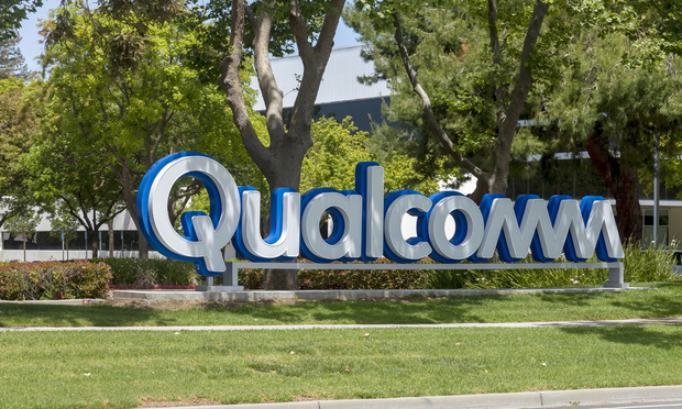 Ninth Circuit Grants Qualcomm's Request to Stay Injunction in Chip License Case