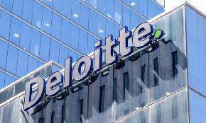 Deloitte's Legal Tech Incubator Pushes Big 4 Deeper Into Law Firm Territory