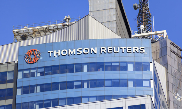 Thomson Reuters Sells Majority Stake in Elite Product Business to TPG