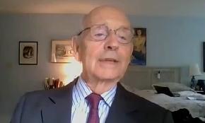 Telephonic Arguments Encourage Close Listening But You 'Don't Necessarily Get the Dialogue ' Says Justice Breyer