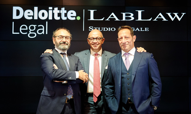 Deloitte Legal Strengthens European Offering With New Law Firm Alliance