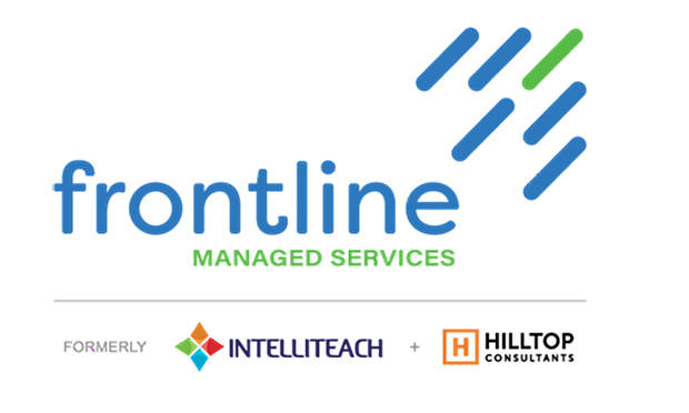 Intelliteach Rebrands as Frontline Managed Services