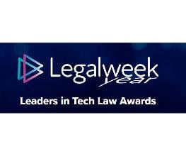 Call for Nominations: Legalweek Leaders in Tech Law Awards 2022