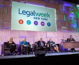The Legalweek New York Judges' Keynote Is Back With a Twist