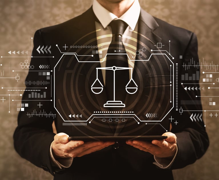 Legal Departments' Growing Business Maturity Is Giving Momentum to Their Tech Evolution