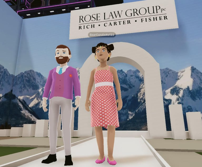 Metaverse Marriages Pushing Attorneys to Think Outside the Box About Contract Law