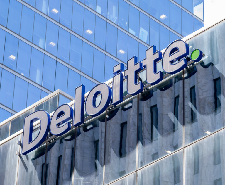 Deloitte Poaches U K Data Privacy Lawyer From Big Four Rival