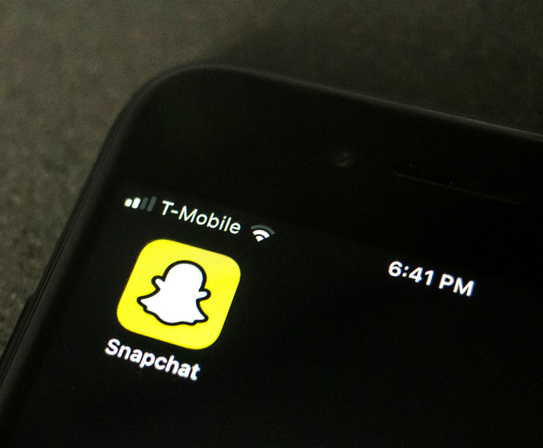 Encouraging Reckless Driving Lawsuits Over Snapchat's Speed Filter Move Toward Trial