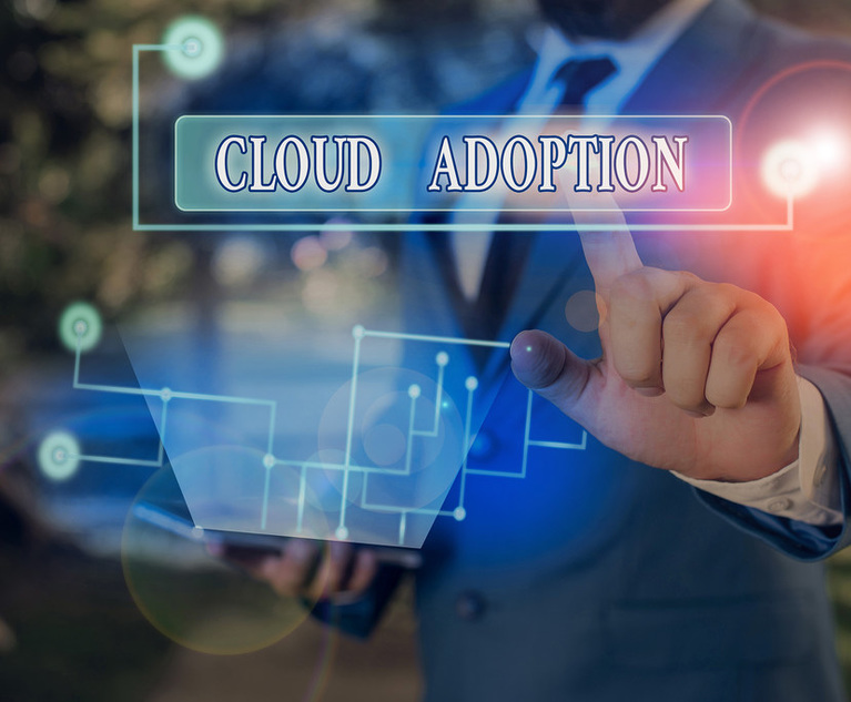 4 Trends Shaping Cloud Adoption in the Legal Market