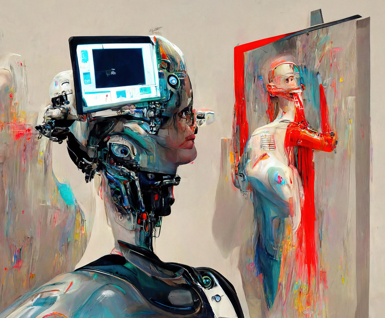 Is art generated by artificial intelligence real art? — Harvard Gazette