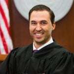 Judge Scott U. Schlegel of the 24th Judicial District Court for the Parish of Jefferson, Division D, State of Louisiana. Courtesy photo