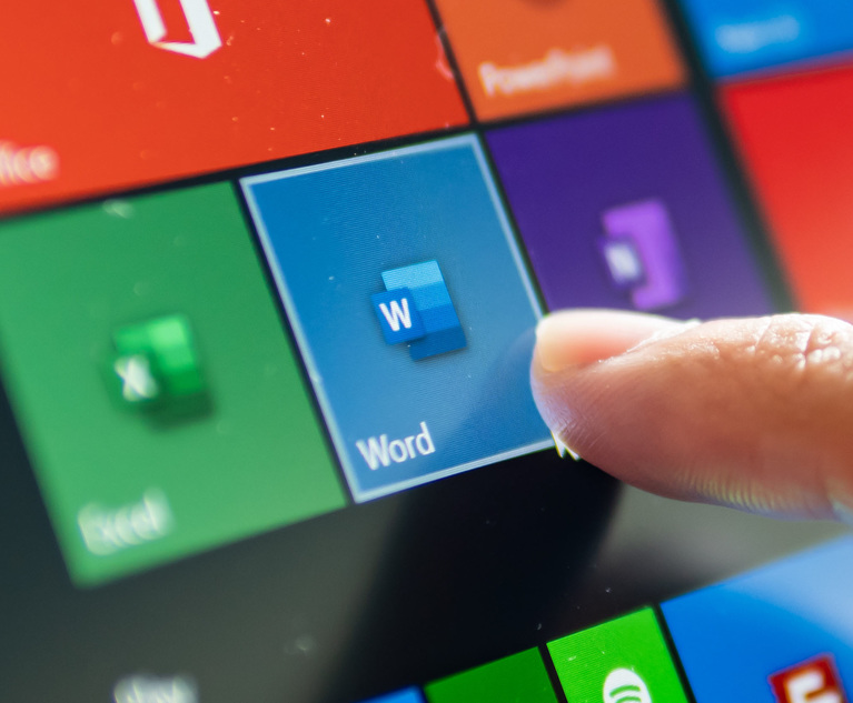 Can Legal Tech Loosen Microsoft Word's Grip on the Legal Market 