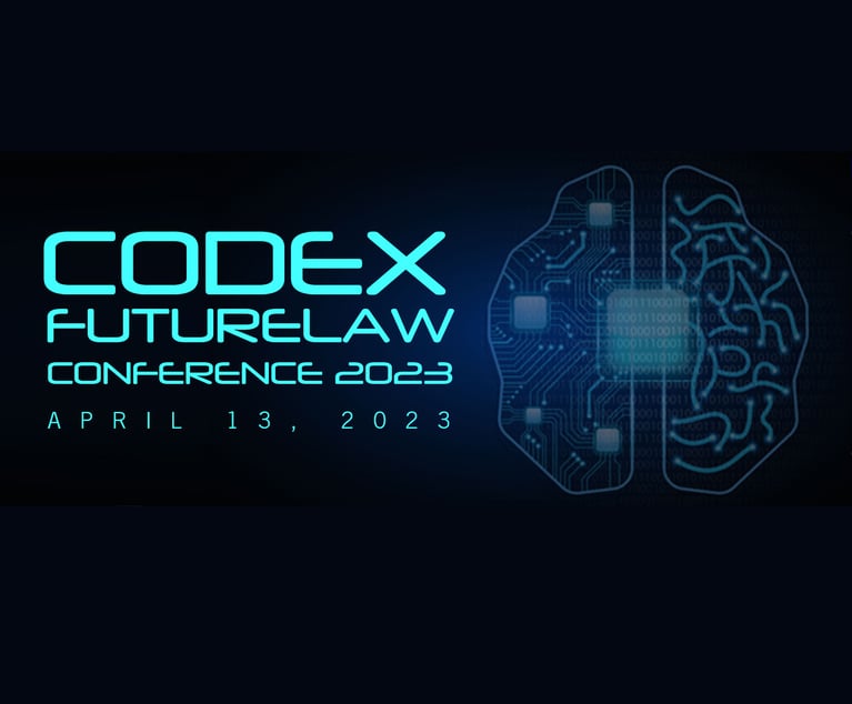 CodeX FutureLaw 2023 Focuses on Fine-Tuning AI for Legal, Access to Justice and More