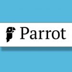 Deposition startup Parrot.