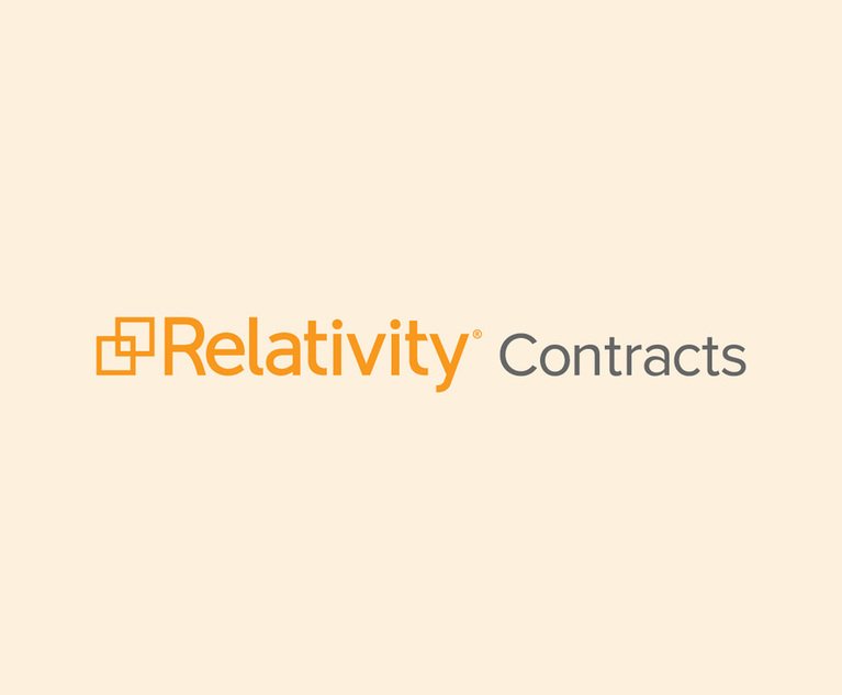 Relativity Launches Relativity Contracts in RelativityOne Hints at Future Gen AI Integrations
