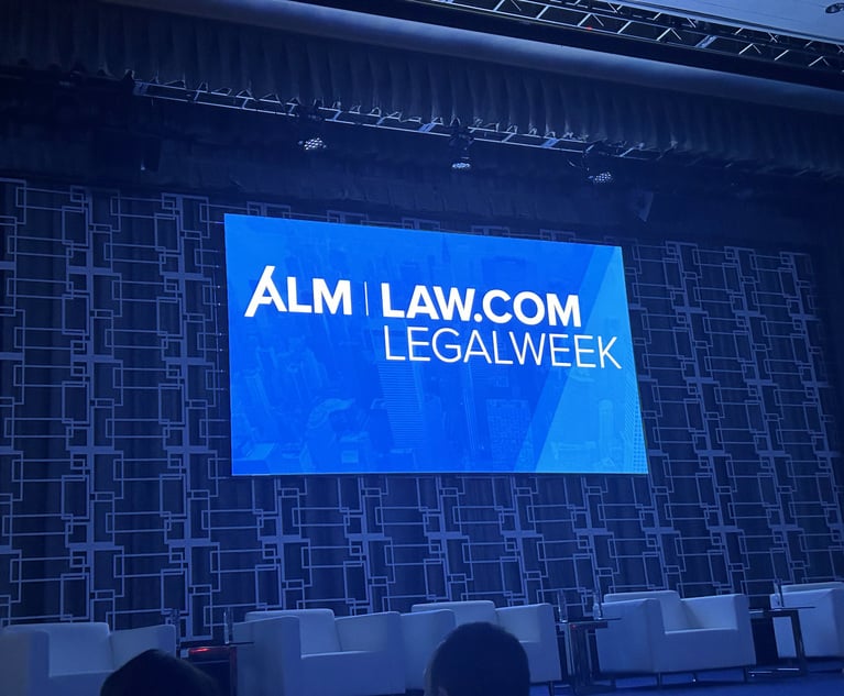 Legal Tech Rundown: The Product News You Missed From Legalweek 2024