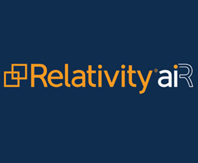 Relativity Announces Upcoming Gen AI 'Relativity aiR' Products RelativityOne Updates