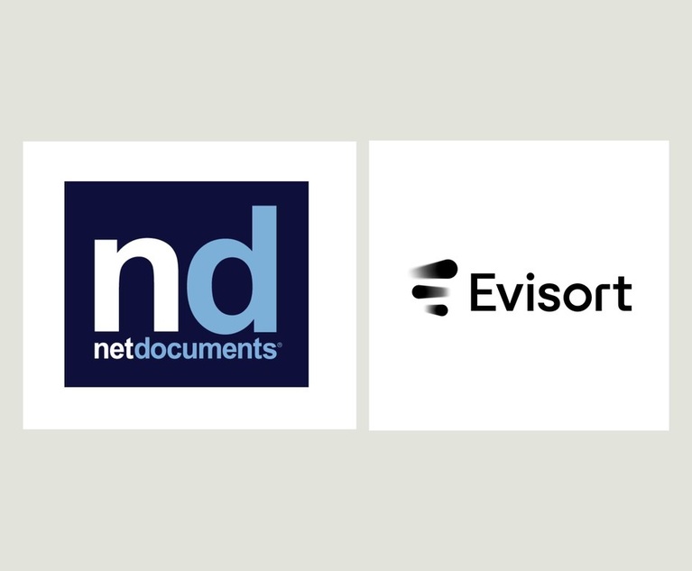 Evisort and NetDocuments Become Latest in Legal Tech to Integrate With Microsoft Copilot