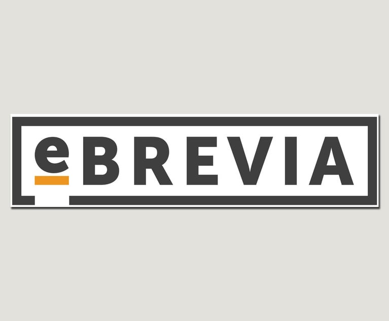 Contract Analysis Company eBrevia Launches Gen AI Powered DraftPro Months After Co Founders' Buyback