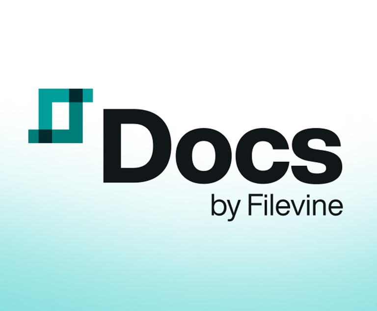 Filevine Launches New Document Management System 'Docs by Filevine'