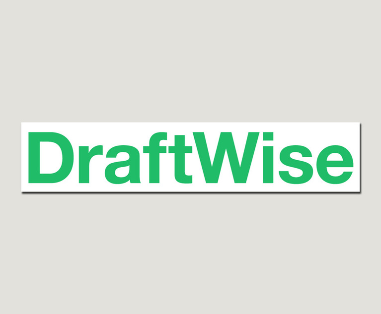 DraftWise Launches 'Markup ' Gen AI Powered Contract Drafting Review and Redlining Tool