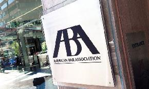 ABA Offers Its Own Take on Reforms for the Judiciary SCOTUS Included