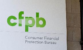 Mulvaney's CFPB Turns Down Loan Company's Bid to Reshape Settlement