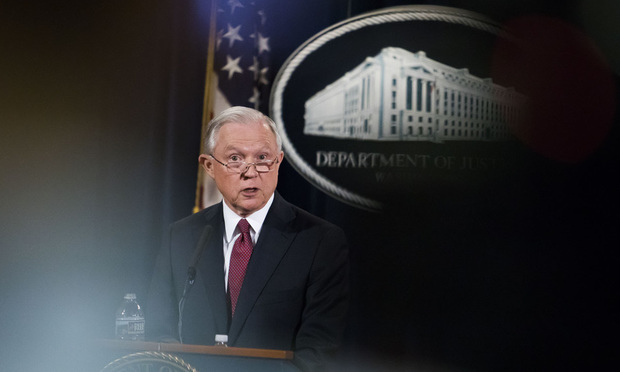 State AGs ex U S Attorneys to Sessions: Stop Separating Families at the Border