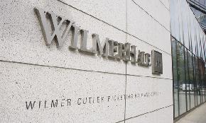 Wilmer Partner Dan Berkovitz Up for CFTC Seat Reveals Big Law Income Client List