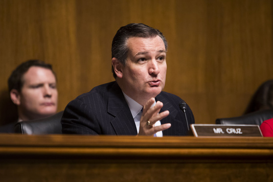 Cruz Rails Against ABA Vetting Amid Confusion About 8th Circuit Nominee