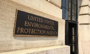 Ex Hunton Partner Resigns From EPA Amid Ethics Probe