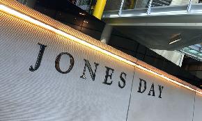 Jones Day Accusers Square Off Over Hidden Identities in Gender Bias Case