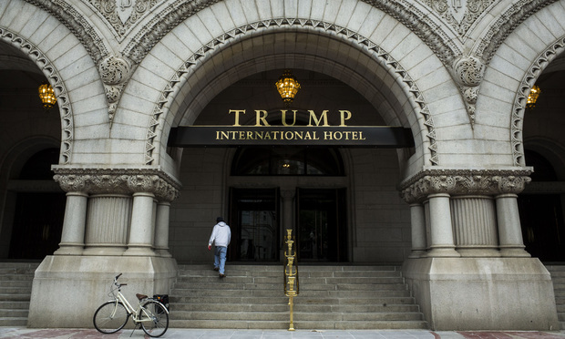 Read the Decision: Judge OKs State AGs' Emoluments Case Against Trump