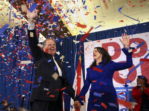 In Alabama Senate Race Big Law Backed a Winner