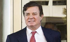 First of 2 Trials for Paul Manafort Set for July