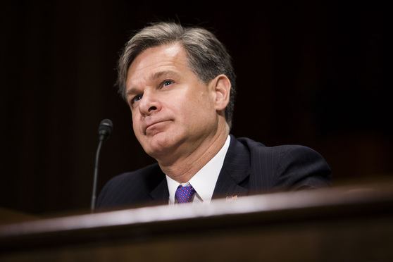 What He Said: Key Excerpts From FBI Director Wray's House Hearing