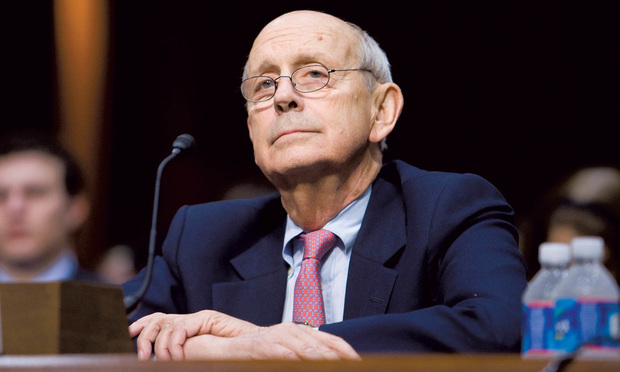 Breyer Sidesteps Questions About Supreme Court’s Future, Recent Past ...