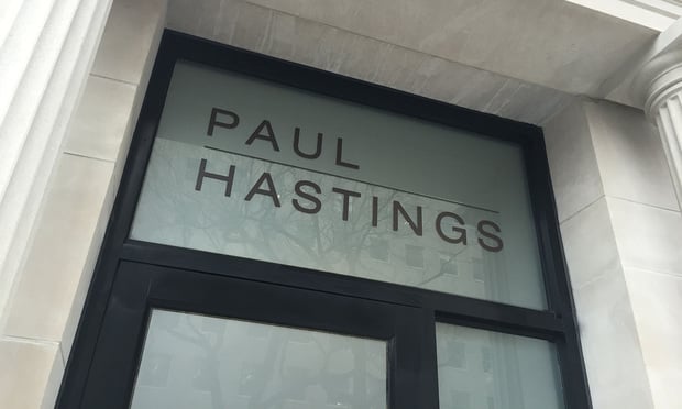 Paul-Hastings
