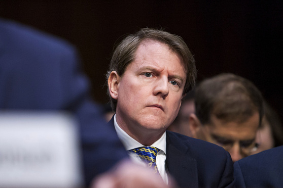 White House Counsel Don McGahn Will Leave This Fall Trump Tweets