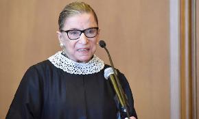 Justice Ginsburg to Lie in Repose at the Supreme Court With Public Viewing Outside