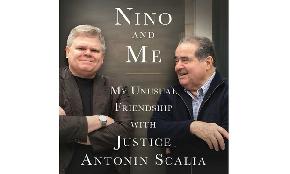 New Book on Scalia Bares Turbulent and Good Times With the Justice