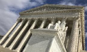 Here's What the US Supreme Court Has Said About Crime Fraud Exception