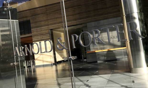 Staff Buyouts Don't Augur Layoffs Arnold & Porter Says