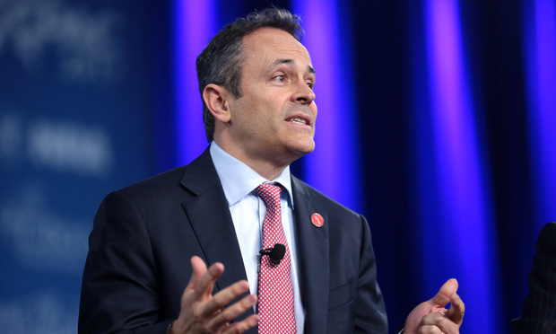 Kentucky Governor Countersues Residents Challenging State's New Medicaid Work Rules