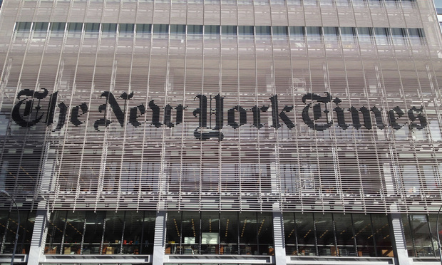 After Memo New York Times Asks Secret Court for Carter Page Warrants