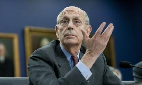 'With Respect ' Justice Breyer Blasts Immigration Ruling in Rare Oral Dissent