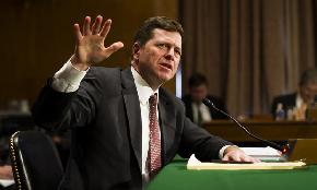 SEC's Jay Clayton Raises Fresh Concern About SCOTUS Ruling on Disgorgement